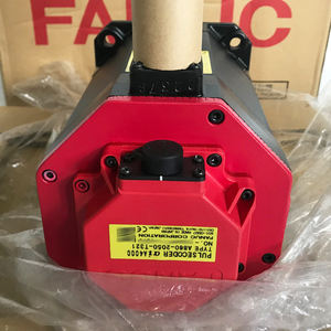 Motor Servo AC Serie Alpha FANUC A06B-2237-B100 - Product Image 4