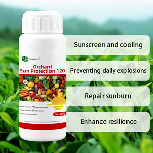 Agente de Protección Solar para Huertos de Frutas, Previene Quemaduras Solares, Grietas, Daños por Altas Temperaturas y Quemaduras por el Sol - Product Image 2
