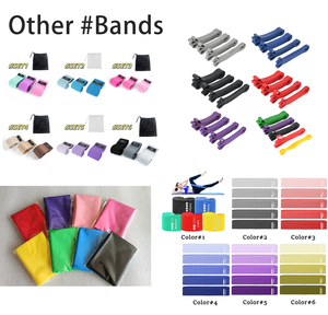 <span class=keywords><strong>Fasce</strong></span> <span class=keywords><strong>di</strong></span> <span class=keywords><strong>Resistenza</strong></span> <span class=keywords><strong>Elastiche</strong></span> Antiscivolo ad Anello <span class=keywords><strong>di</strong></span> Alta Qualità con Logo Stampato per Fitness in Palestra, Stretching ed <span class=keywords><strong>Esercizi</strong></span> Domestici - Product Image 5