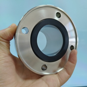 Brida RF de Acero Inoxidable 316L PN16 ANSI B16.5, Soporte OEM Personalizado para Medidor de Flujo Promag H para Agua, Gas, Aire, Aceite y Otros Fluidos - Product Image 2