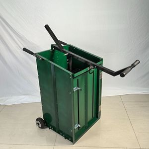 <span class=keywords><strong>Presse</strong></span> <span class=keywords><strong>à</strong></span> balles carrées manuelle pour foin et granulés avec boîte de vitesses – Machine d'emballage de type balles carrées - Product Image 2