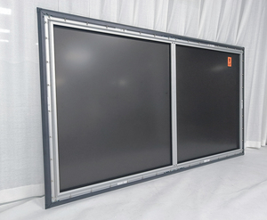 Écran de projection cinématographique ALR de 110 pouces rejetant la lumière ambiante pour projecteur ultra courte portée (UST) au format 16:9 - Product Image 5