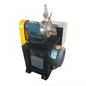 Moulin colloïdal de laboratoire d'essai de laboratoire pour l'émulsion de <span class=keywords><strong>bitume</strong></span> - Product Image 3