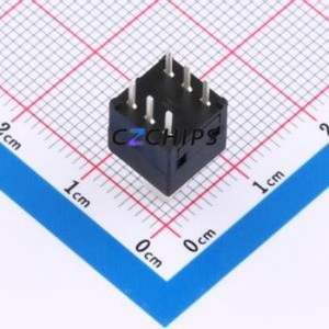PB-22E85PA-S-6.5C-E-W Push Button Switch Through hole Component (THT) Switch 300mA 12V 2.5N 100000 - Product Image 2