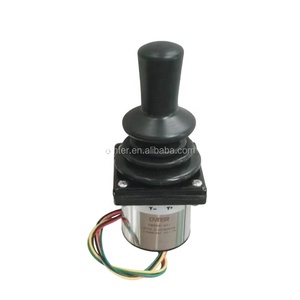 Cần Điều Khiển Cần Điều Khiển Xe Lăn Điện OM800-H52 2 Cần Điều Khiển Aixs - Product Image 1