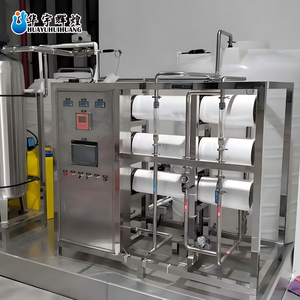 Sistemas <span class=keywords><strong>de</strong></span> Filtración <span class=keywords><strong>de</strong></span> Agua Pura Basados en Medios Electrónicos, Estación <span class=keywords><strong>de</strong></span> Enjuague para la Industria Electrónica, Grado Farmacéutico, Alta Calidad - Product Image 2