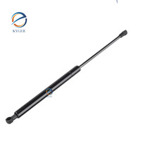 KYGER LR009106 Support de vérins à gaz de capot BKK780010 pour Land Rover Discovery 3 Range Rover Sport 2005-2013