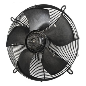 Ventilador axial de CA de 630 mm ebm-papst S6D630-AN01-02, ventilador de refrigeración industrial de alta resistencia para sistemas HVAC y torres de enfriamiento - Product Image 2