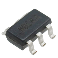 Circuito Integrado Regulador de Corriente Continua a Corriente Continua (DC-DC) Síncrono y Reductor SY8292ABC SOT-23-6 Original, Marca HD
