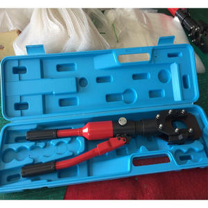 Coupe-câbles hydraulique intégré/de type séparé, coupe-fil hydraulique, outil de coupe de tuyaux efficace - Product Image 2