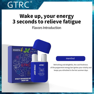 Aceite Refrescante Especializado para Conducir y Estudiar, Solución Anti-sueño y para Prevenir el Dormir, Barra Nasal de Mentol para Descongestionar - Product Image 2