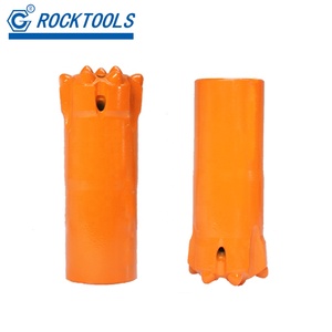 Foret à bouton fileté R32 pour compresseur d'air pneumatique, outil de forage pour l'exploitation minière, la pierrierie et le forage de tunnels - Product Image 5