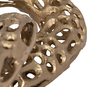 Catene Metalliche Intrecciate con Texture Decorativa per Arredamento Casa e Ufficio, Stile Moderno per Bagno e Soggiorno - Product Image 5