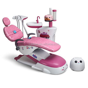 LHMZC01 Top Sales Multi Control System Fashionable Cartoon Style <strong>Children</strong> <strong>Dental</strong> <strong>Chair</strong> - Product Image 2