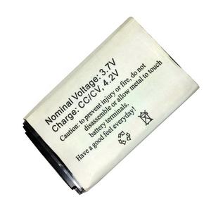 Baterai untuk <span class=keywords><strong>Comen</strong></span> STAR 6000 bintang 5000A LuckCome janin Doppler FM-3D baterai Lithium ion 3.7v 600mAh untuk <span class=keywords><strong>Monitor</strong></span> tanda Vital - Product Image 4