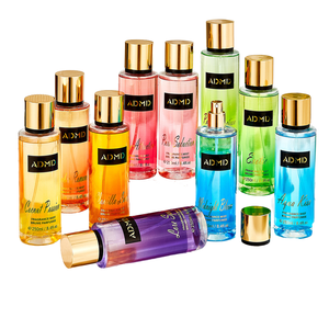 Parfum en vaporisateur pour femme <span class=keywords><strong>Victoria</strong></span> 250 ml, sans alcool, brume florale à la senteur longue durée - Product Image 1