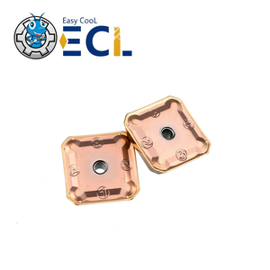 Plaquette carrée en carbure ECL, revêtement TiAlN, outil de tournage CNC pour machine à tour - Product Image 4