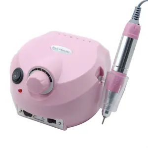 Hot Sell Strong Powerful Electric Nail Drill Machine Equipment Nail Polish Tools Nail Art Beauty