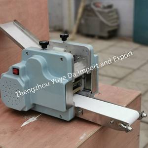 Machine d'emballage de peau de boulette de table commerciale automatique/Momo/Wanton/<span class=keywords><strong>Shumai</strong></span>/Shrimp - Product Image 6