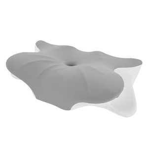 Wave Shape <b>Memory</b> <b>Foam</b> Pillow Cervical Neck Support Adjustable Sleep Comfortable Odorless Cooling Feature - Product Image 1