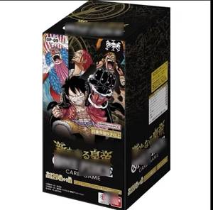 QYS OP07 Caja Booster TCG Japonés 500 Years Later Cartas Coleccionables Anime - Product Image 3