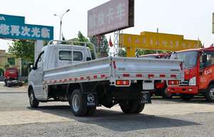 Camioneta KAMA V11 de 1 Tonelada, Motor de Gasolina de 1.6L, Emisión EU2, Compatible con Remolques de Camiones para Uso Múltiple - Product Image 4