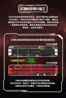 Eaget High Quality Ddr 3 Bulk Used Memoria DDR3 1600 MHz 4G 8G Memory RAMS Sticks 8GB Computer RAM