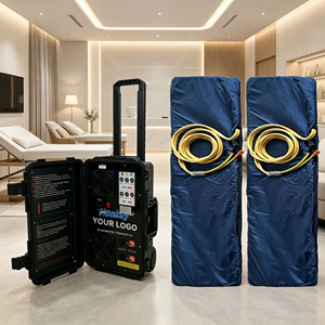 Máquina PEMF de Entrenamiento Gratuito para Caballos, Reparación Muscular, Ayuda para Lesiones Deportivas, Recuperación Muscular, Equipo de Terapia Magnética para Humanos y Caballos - Product Image 1