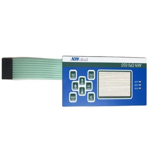 Tùy Chỉnh In Ấn Vật Nuôi Hoặc PC Đồ Họa Lớp Phủ Màng Bàn Phím Bàn Phím Màng Chuyển Đổi Với 3m467 Dính Cho Máy Bơm Bảng Điều Khiển - Product Image 3