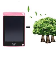 Tablette électronique portable étanche de 6,5/8,5/10/12 pouces, ultra-fine, bloc-notes pour enfants, tablette d'écriture LCD