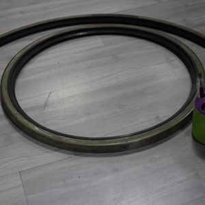 Sellos de Varilla y Escalón de PTFE <span class=keywords><strong>GSJ</strong></span> para Compresor de Aire 56*67*4.2, Resistentes a Altas/Bajas Temperaturas, Resistentes al Aceite, Certificación ISO9001, Marca Youqi - Product Image 2