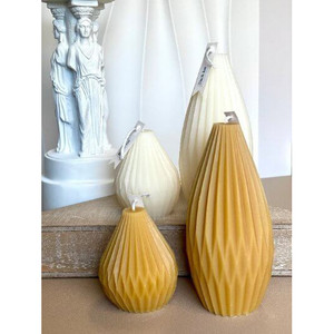 Lanterna Origami Fatta a Mano con Candela - Product Image 4