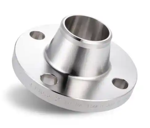 Raccord de tuyauterie 316L, collier de soudure, bride en acier inoxydable forgé - Product Image 6