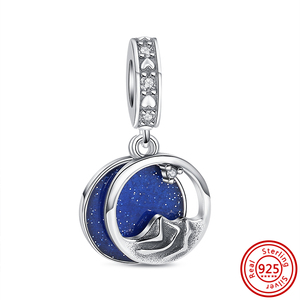 Wholesale Bracelet <strong>Charms</strong> 925 Sterling <strong>Silver</strong> <strong>Charms</strong> European Bead Jewelry for Bracelet Making Pendants <strong>Charms</strong> <strong>Silver</strong> Jewelry - Product Image 4