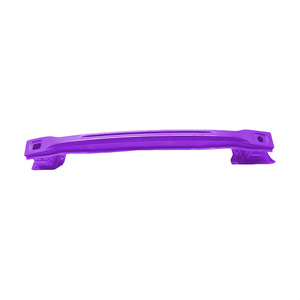 Nouveaux pare-chocs en acier pour voiture avec attelage pour CLA W117 W118 W124 W257 AMG - Product Image 2