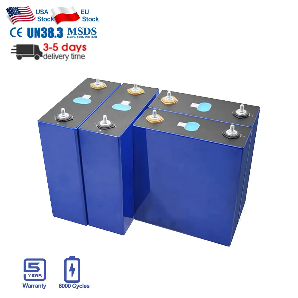 Catl LiFePO4 302ah Lớp Một lăng trụ Lithium Ion BATTERIE 3.2V 200AH 280ah 310ah 320 280 302 AH catl 320ah LiFePO4 tế bào pin