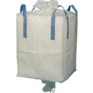 Eco-friendly Compression Plastic <b>Jumbo</b> <b>Bag</b> pp Woven <b>Bag</b> Ease of Transportation Good Quality for powder transportation <b>storage</b> - Product Image 2