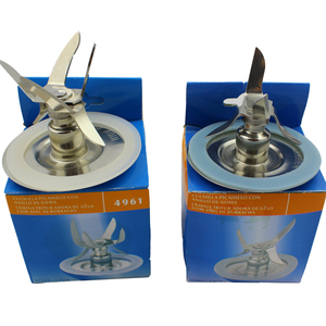 <span class=keywords><strong>2025</strong></span> Máy xay sinh tố phụ tùng Ice nghiền <span class=keywords><strong>Blade</strong></span> Máy xay sinh tố <span class=keywords><strong>Blade</strong></span> với silica niêm phong Vòng Máy ép trái cây lắp ráp thay thế - Product Image 3