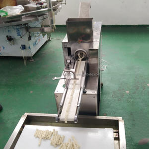 เครื่องอัดรีดแป้งทอดแบบหมุนอัตโนมัติสำหรับการค้าเครื่องทำแป้งทอดแบบนิ่ม - Product Image 3