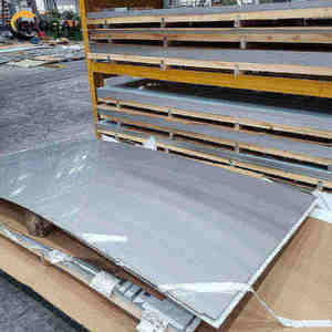 Precio de Fábrica ASTM 2b Hl No.4 8K 201 202 304 304L 309 309S 310 310S 321 430 Placa de Acero Inoxidable - Product Image 4