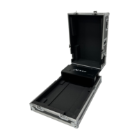 Flight case portable de haute qualité pour table de mixage numérique DJ, fabriqué par OEM, pour X32P Wheels Doghouse, certifié IP67, garantie 3 ans