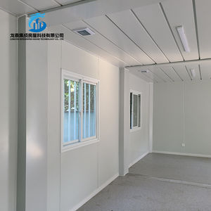 Panel sándwich de acero prefabricado moderno de lujo barato, contenedor de oficina, edificio de Hotel, <span class=keywords><strong>casas</strong></span> <span class=keywords><strong>prefabricadas</strong></span>, contenedores - Product Image 3