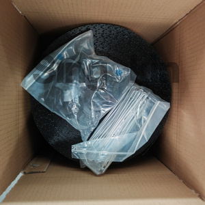 Filet de protection solaire <span class=keywords><strong>anti</strong></span>-oiseaux et <span class=keywords><strong>anti</strong></span>-pigeons, rouleaux de <span class=keywords><strong>grillage</strong></span> soudé 8''x100ft - Product Image 4