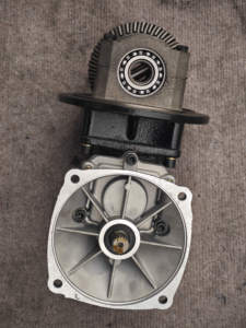Boîte de vitesses pour moteur hybride sans balais 3000W pour tricycle et rickshaw électrique, accessoires pour le marché d'Asie du Sud-Est - Product Image 6