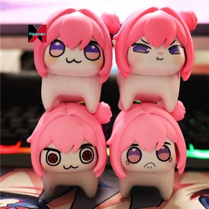 Figura Decorativa de Escritorio Modelo Perro Rosa Versión Q de <span class=keywords><strong>Cenicienta</strong></span> Doro Dorothy - Product Image 3