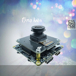 Módulo de cámara industrial IMX577 <span class=keywords><strong>12MP</strong></span> 4K con estabilización de imagen electrónica (EIS) 4K30FPS Conectividad USB gran angular de 130 ° - Product Image 3