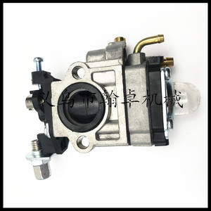 Carburador de gasolina de dos tiempos 43/47/49cc 40-5 MP15 para piezas de cortacésped HZPJ - Product Image 2