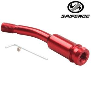 Varilla de Extensión de Palanca de Cambios Xuzhong de 133 mm, Color Rojo, para VW T4, Pieza de Mejora para Automóvil - Product Image 5