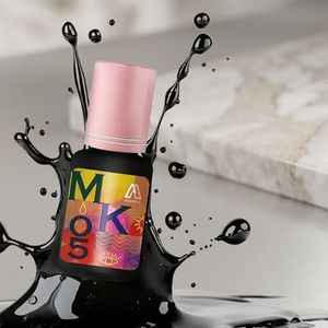 Colle à cils 5ml imperméable avec logo personnalisé, livraison mondiale en 3-7 jours - Product Image 1