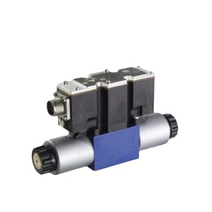 Vanne proportionnelle Rexroth 4WE6EB62EG24N9K4, électrovanne de décharge électrohydraulique pour station hydraulique - Product Image 4
